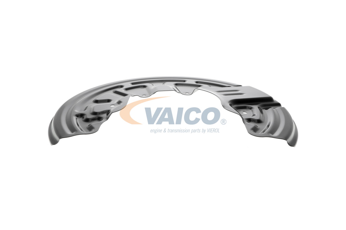 Lamiera paraspruzzi disco freno V10-5060 VAICO AUDI A4 B6/B7 Cabrio (8H7, 8HE) 2.4 2004 163 CV