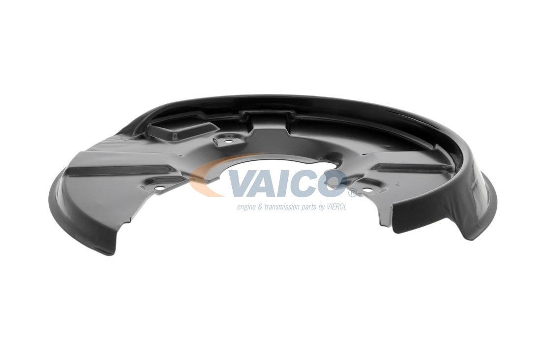 Chapa deflectora, disco de travão V10-5061 VAICO AUDI A4 B6/B7 Cabrio (8H7, 8HE) 1.8 T 2004 163 cv