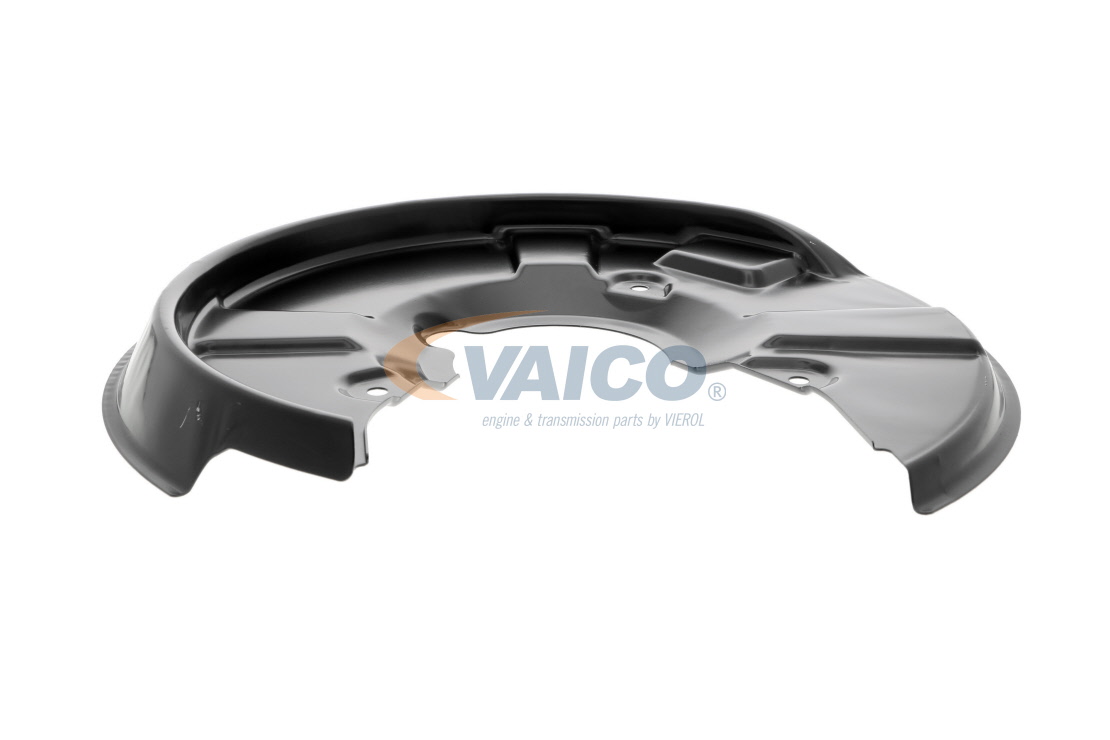 Chapa deflectora, disco de travão V10-5062 VAICO AUDI A4 B6/B7 Cabrio (8H7, 8HE) 1.8 T 2004 163 cv