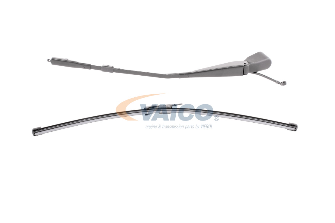 Ruitenwisser, arm V10-5071 VAICO Volkswagen Crafter 30-50 Flatbed Vrachtwagen/Chassis (2F) 2.0 TDI 2012 163 Pk