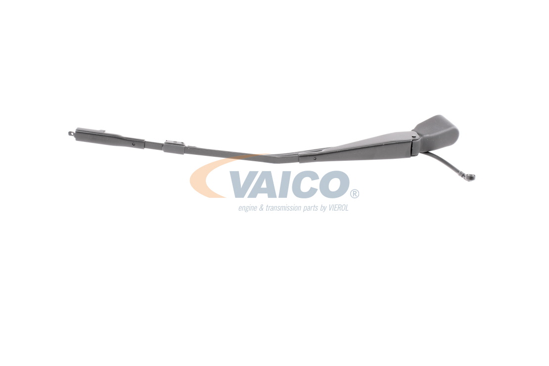 Ruitenwisser, arm V10-5072 VAICO Volkswagen Crafter 30-50 Flatbed Vrachtwagen/Chassis (2F) 2.0 TDI 2011 163 Pk