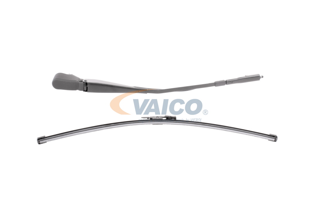Ruitenwisser, arm V10-5073 VAICO Volkswagen Crafter 30-50 Flatbed Vrachtwagen/Chassis (2F) 2.0 TDI 2013 163 Pk