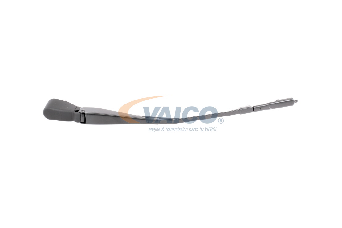 Ruitenwisser, arm V10-5074 VAICO Volkswagen Crafter 30-50 Flatbed Vrachtwagen/Chassis (2F) 2.5 TDI 2008 136 Pk