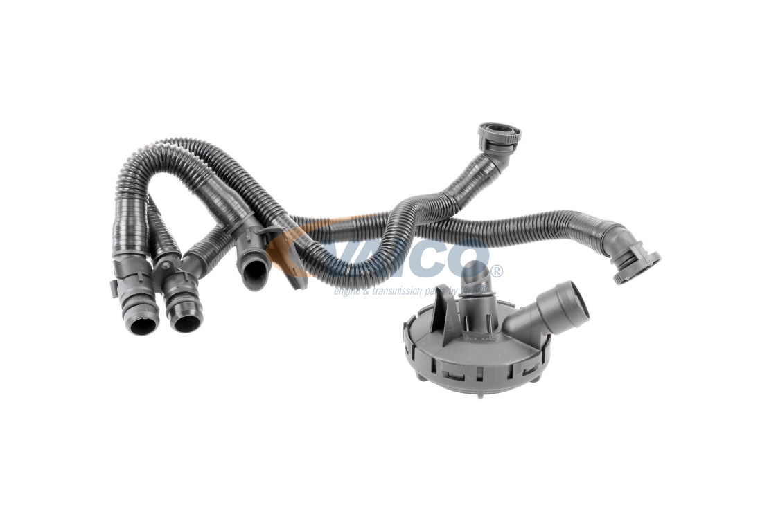 Rep.sats vevhusventilation V10-6492 VAICO AUDI A6 C6 Avant (4F5) 2.4 2008 177 hk