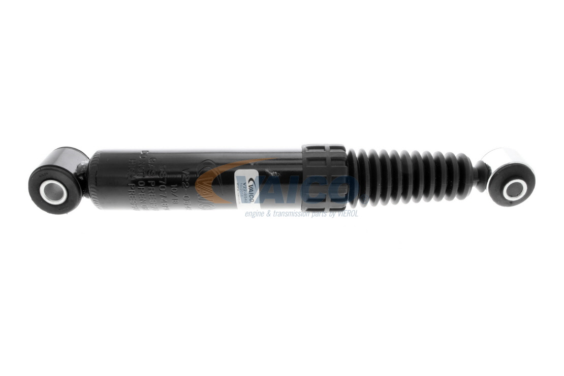 VAICO V22-0542 shock absorber PEUGEOT 205 II Hatchback 1.6 GTI 116hp 1989
