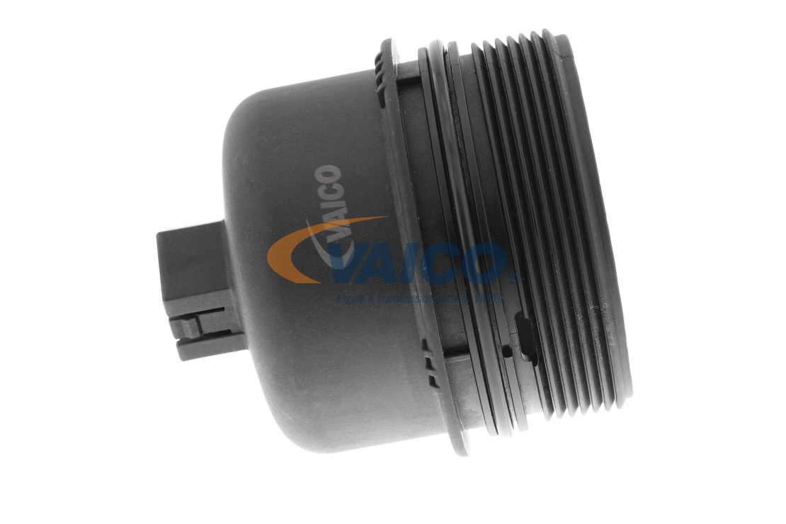 VAICO V24-0338 oil filter housing FIAT Doblo I Estate (119, 223) 1.3 JTD 75hp 2008