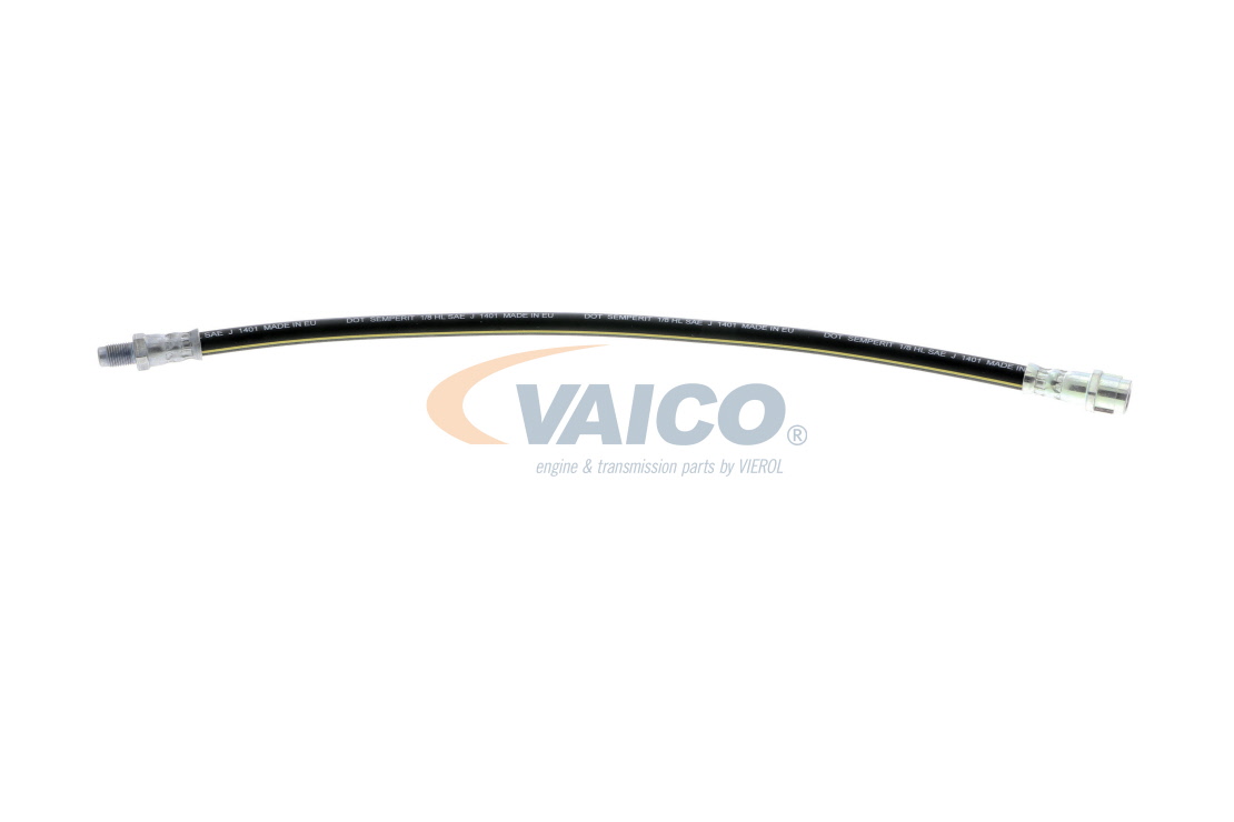 Número OEM 212 428 00 35 - Tubo flexível de travão V30-0614 MERCEDES-BENZ, ISUZU, GMC