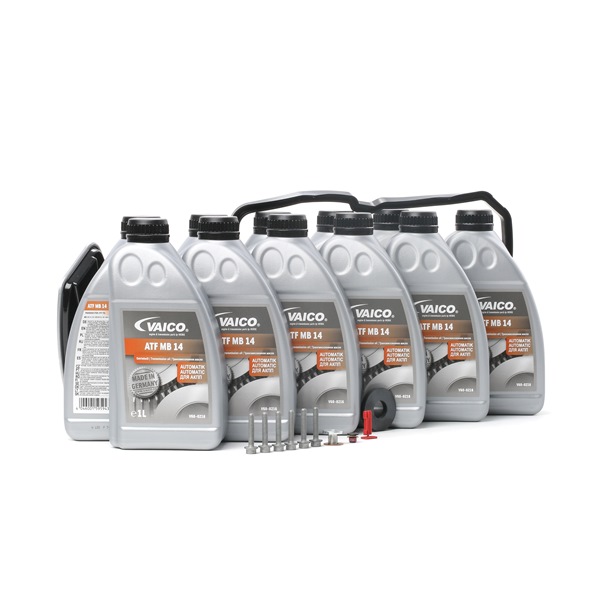 Getriebeölwechsel-Set V30-2254-XXL VAICO CHRYSLER 300C Limousine (LX, LE) 3.0 V6 CRD 2011 211 PS