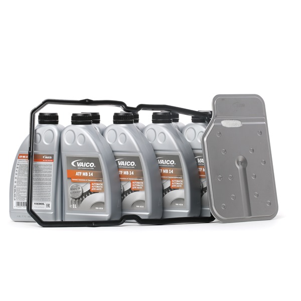 Getriebeölwechsel-Set V30-2258-XXL VAICO MERCEDES-BENZ C-Klasse T-modell (S203) C 200 CDI (203.204) 2004 102 PS
