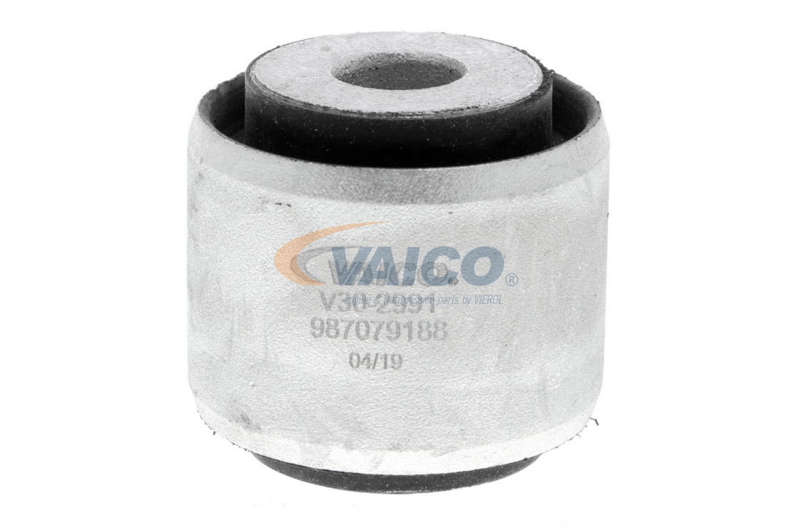 VAICO | Draagarmrubbers voor duwstang, Achteras, Buiten, Original VAICO kwaliteit V30-2991 MERCEDES-BENZ B-Klasse (W245) 2007 goedkoop online