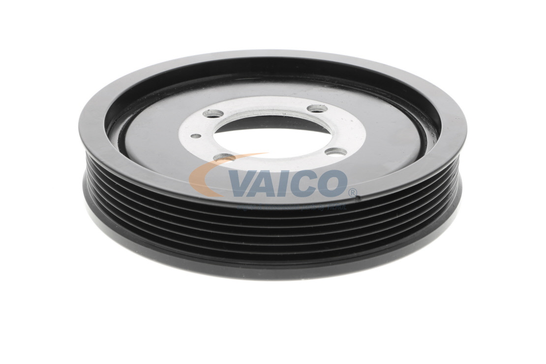 Riemschijf voor krukas V40-1178 VAICO OPEL Astra J GTC (P10) 1.7 CDTI (08) 2014 110 Pk