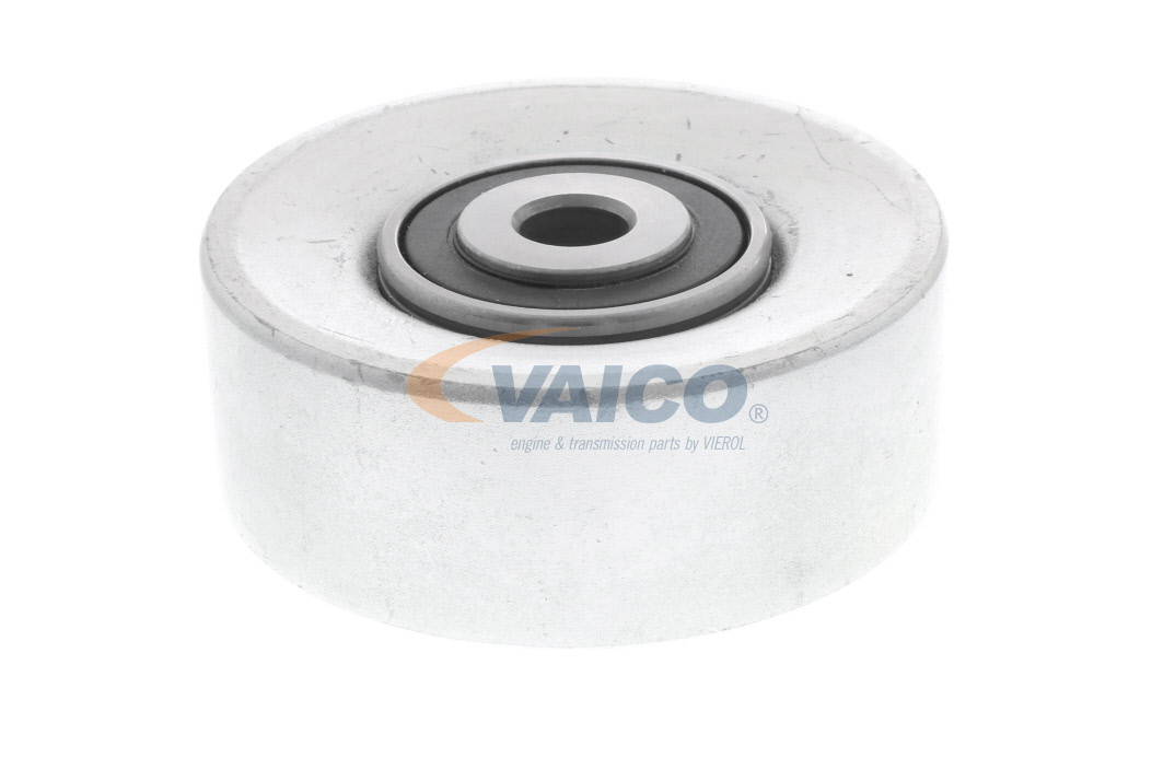 VAICO V40-4139 Idler pulley, serpentine belt VAUXHALL Insignia Mk1 (A) (G09) 2.8 VXR 325 hp Petrol 2014