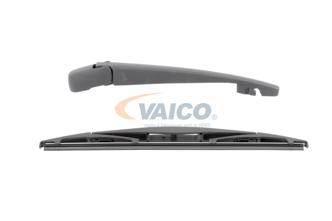 VAICO V42-0702 wiper arm PEUGEOT 4007 (VU, VV) 2.0 4x4 147hp 2013