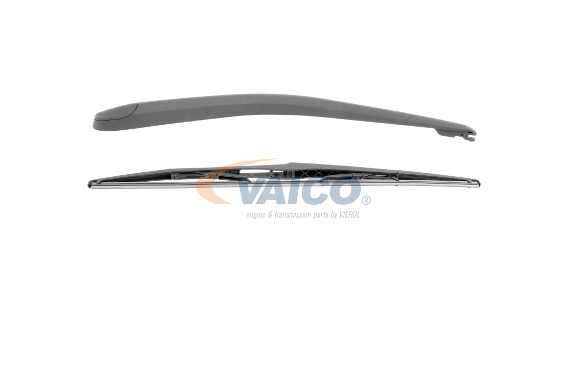 VAICO V46-1752 Kit de bras d'essuie-glace, nettoyage des vitres arrière et avant Laguna 2