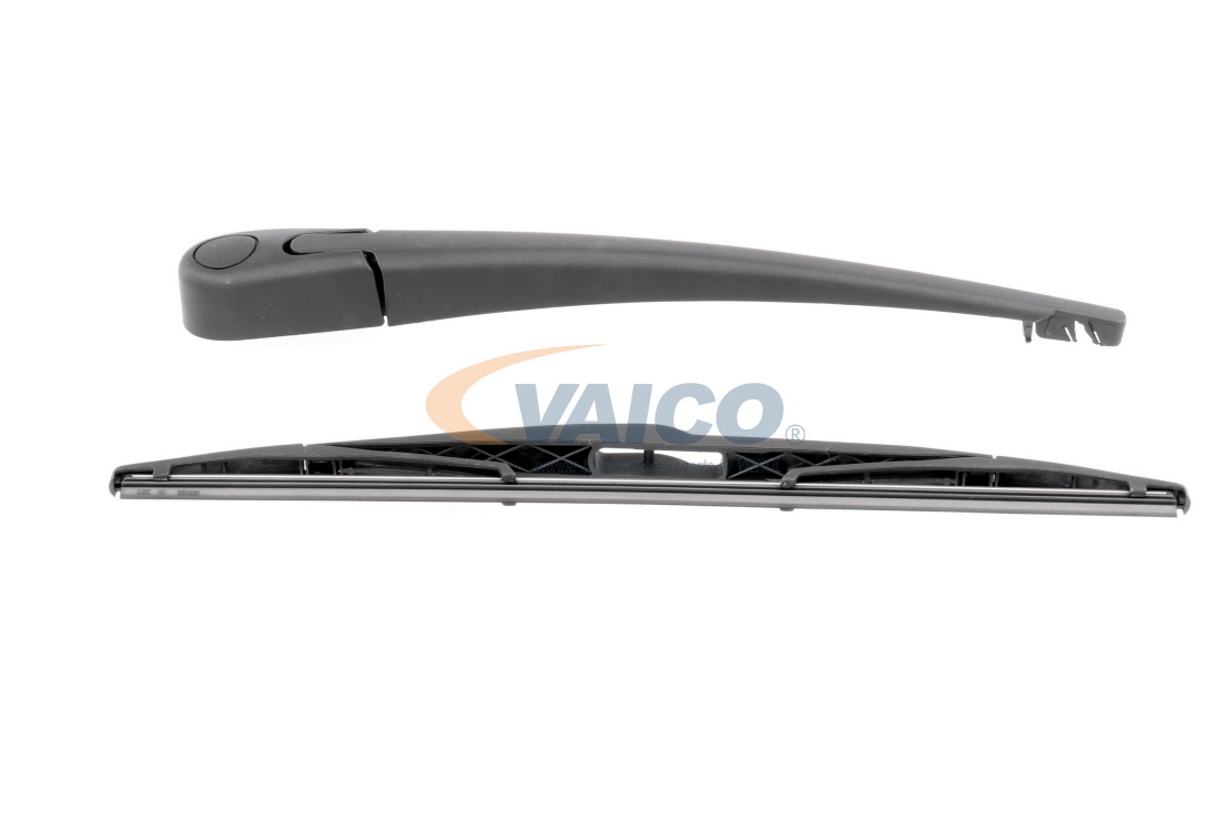 VAICO V46-1760 Kit de bras d'essuie-glace, nettoyage des vitres arrière et avant Renault Laguna 3 Grandtour
