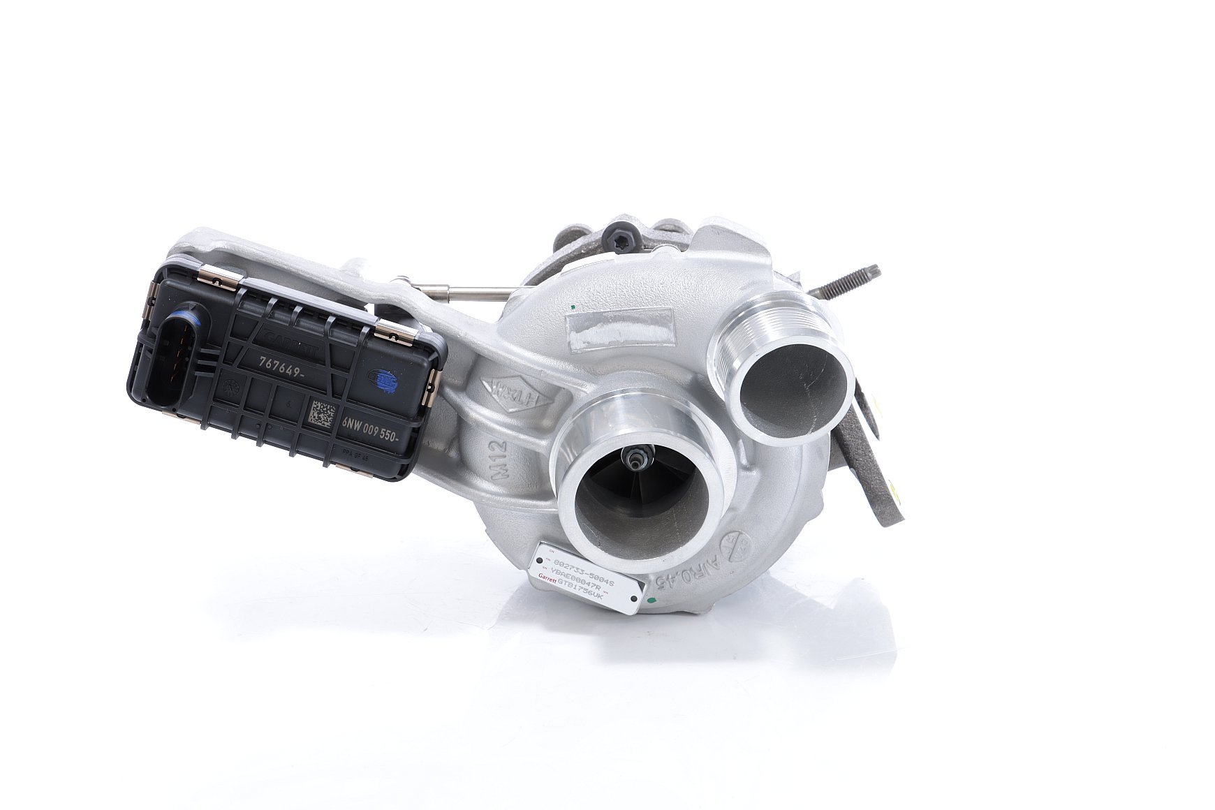Numer OEM LR038044 - Turbosprężarka T917232 LAND ROVER