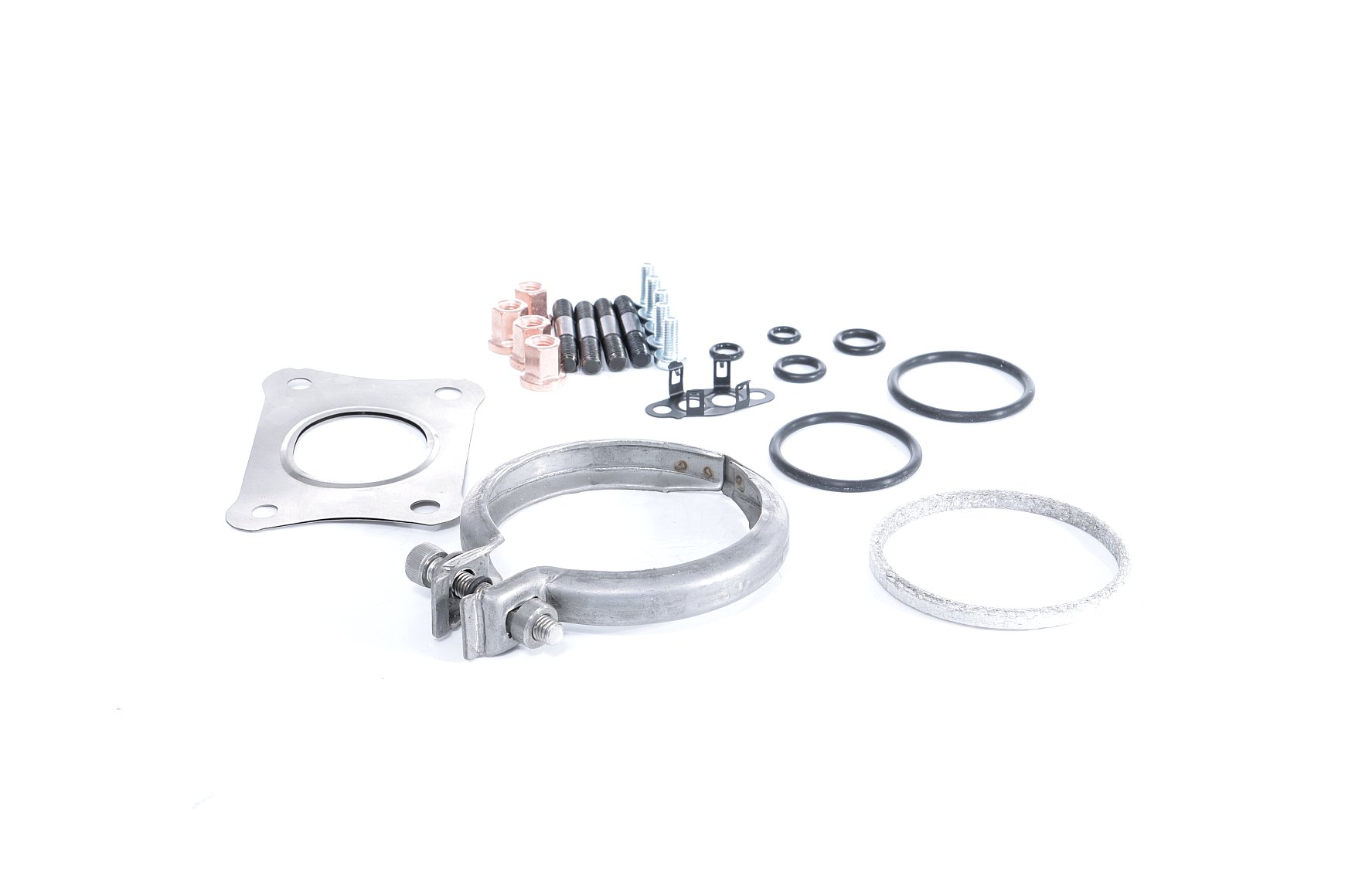 OEM-Nummer 04E 145 713 N - Montagesatz, Lader T931333ABS VW, AUDI, SKODA, SEAT, MITSUBISHI