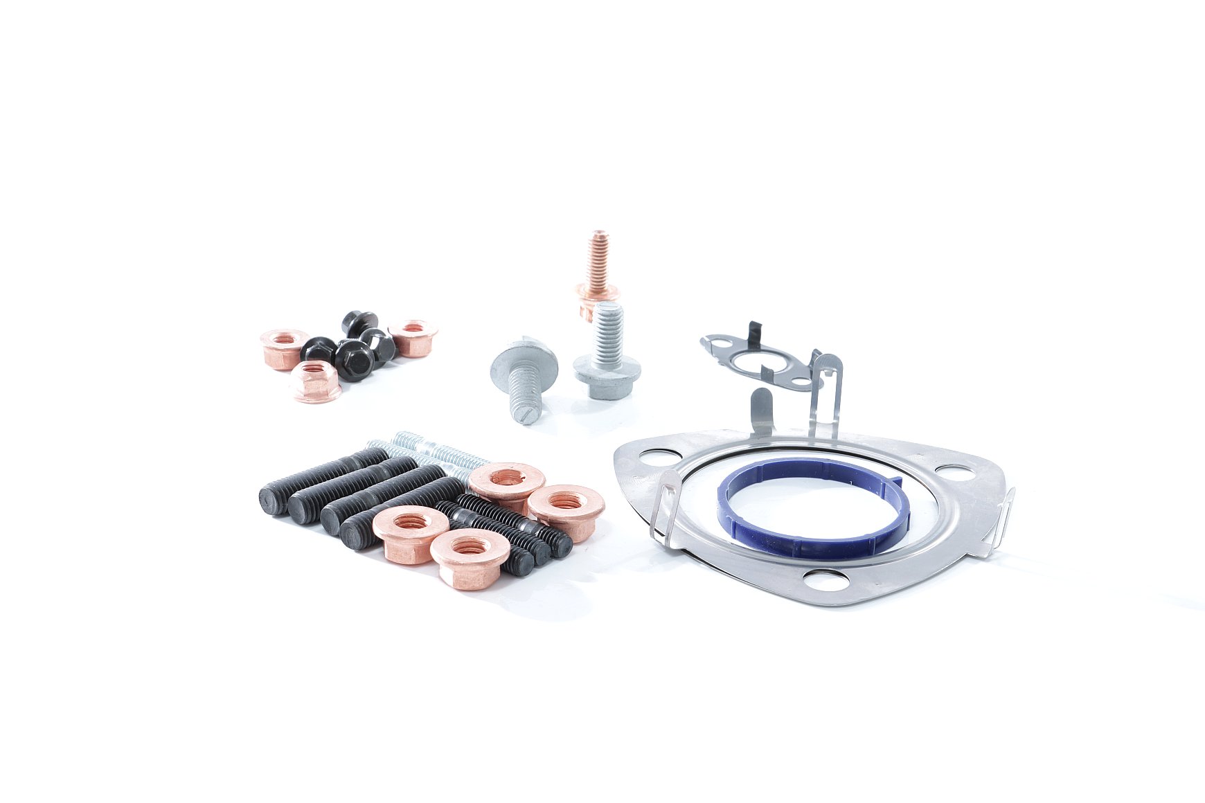 BTS TURBO | Monteringssett Lader T931336ABS FORD Tourneo Custom V362 Minibuss (F3) 2024 billige på nett