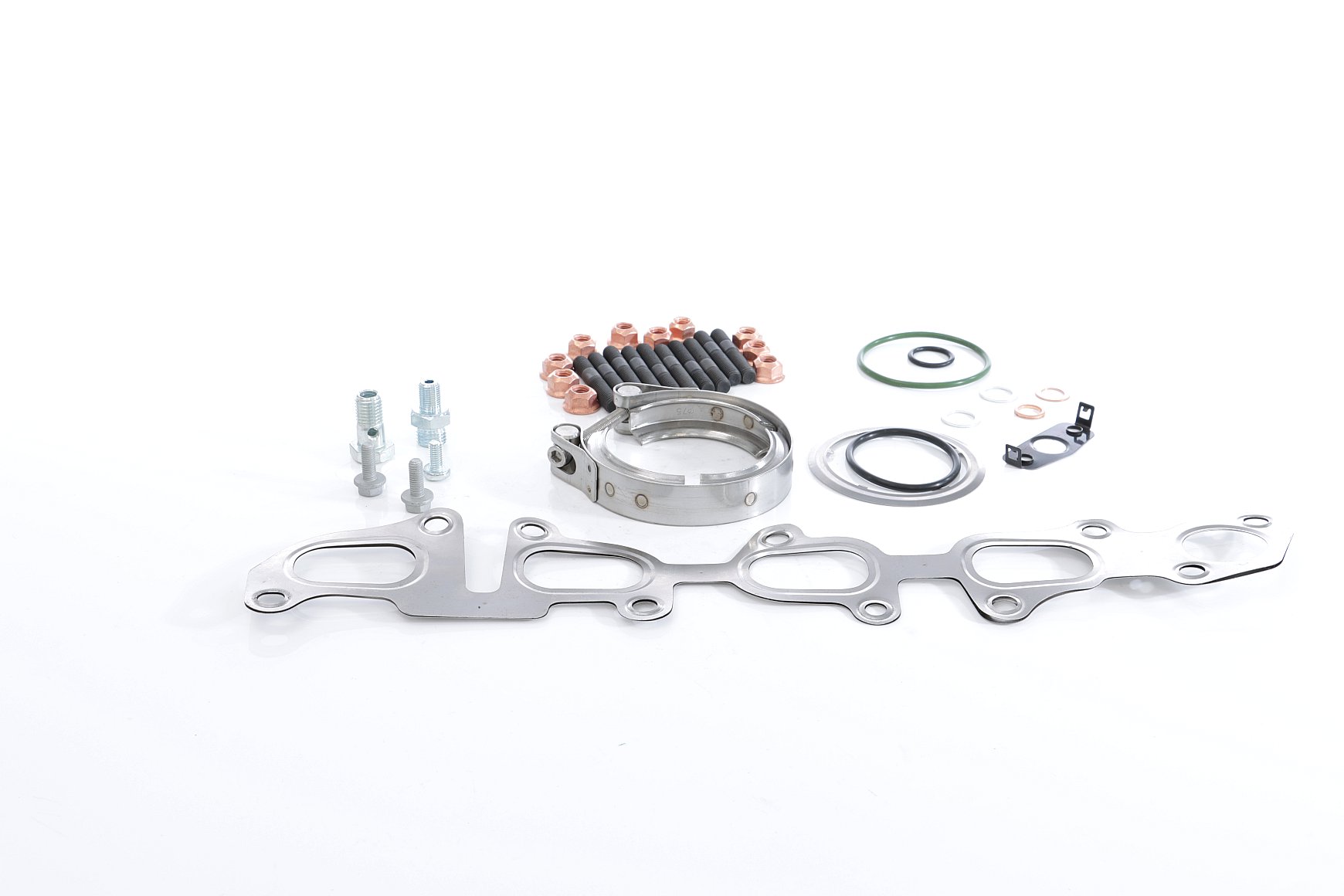 Turbolader-Dichtung T931468ABS BTS TURBO SKODA Octavia III Combi (5E5) 1.6 TDI 2014 105 PS