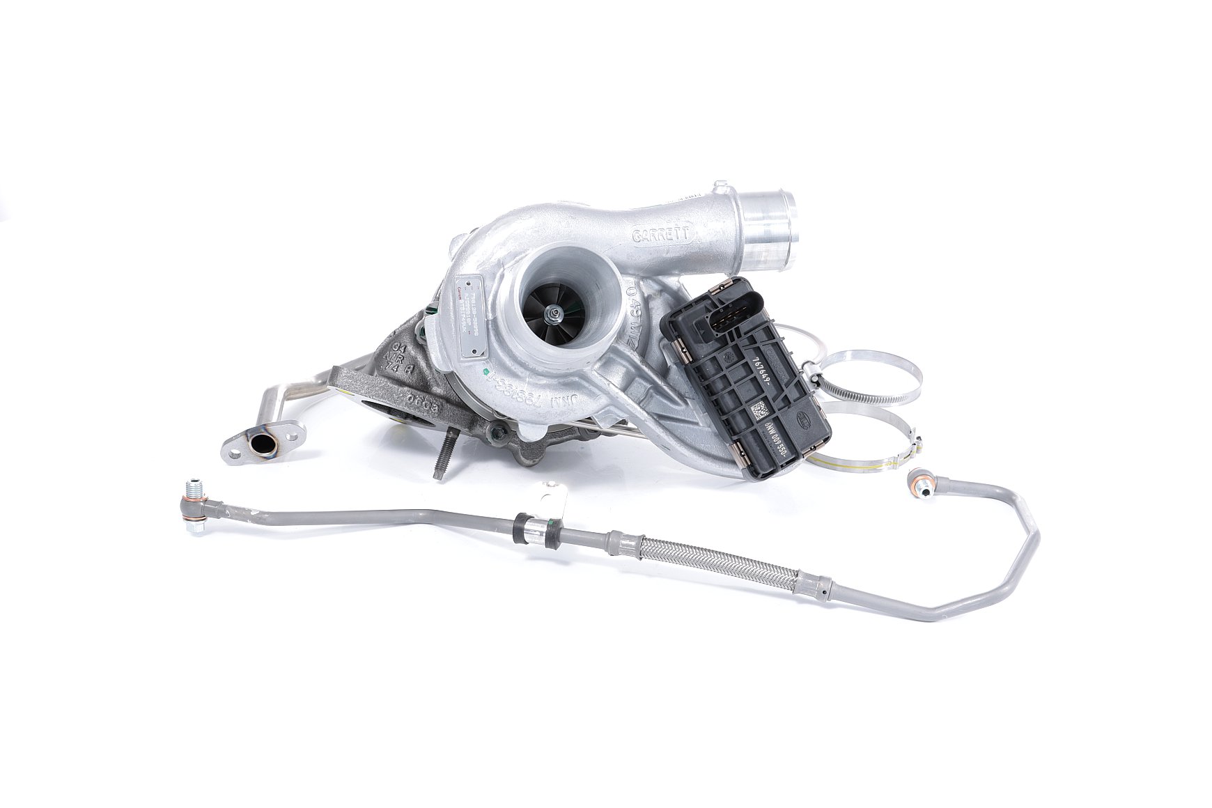 OEM-Nummer CU3Q-6K682-BA - Turbolader T981460 VW, BMW, AUDI, MERCEDES-BENZ, OPEL