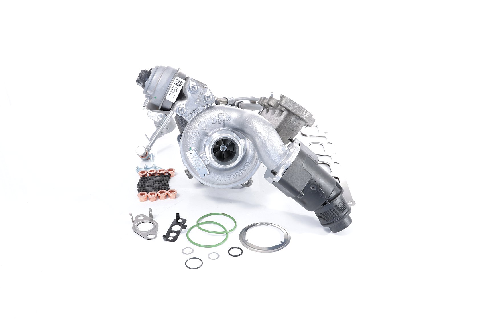 BTS TURBO T981463 turbo Volkswagen Crafter 30-50 Platform/Chassis (2F) 2.0 TDI 114hp 2014