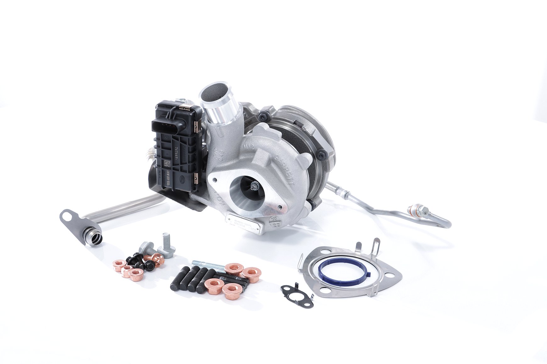 Número OEM 1 760 759 - Turbocompressor T981464 RENAULT, BMW, VW, MERCEDES-BENZ, PEUGEOT