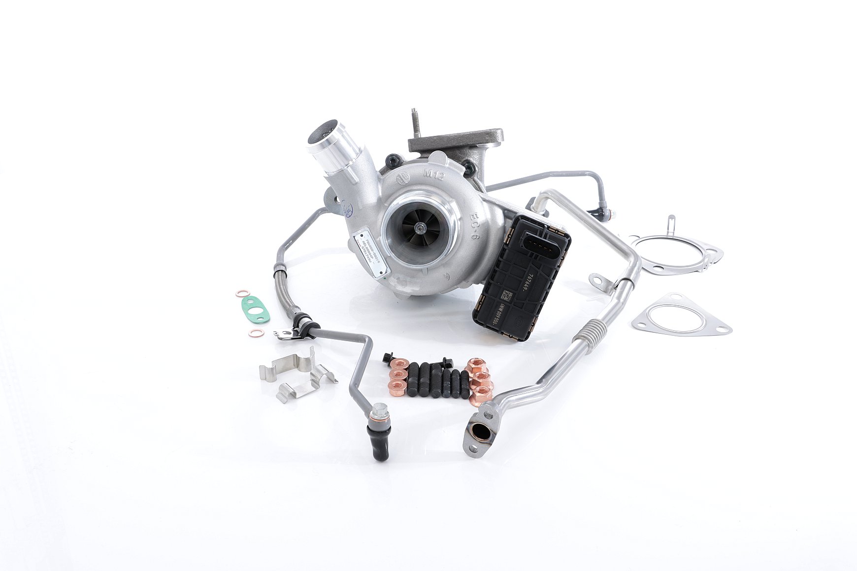 Número OEM 1 741 779 - Turbocompressor T981483 RENAULT, BMW, VW, MERCEDES-BENZ, PEUGEOT