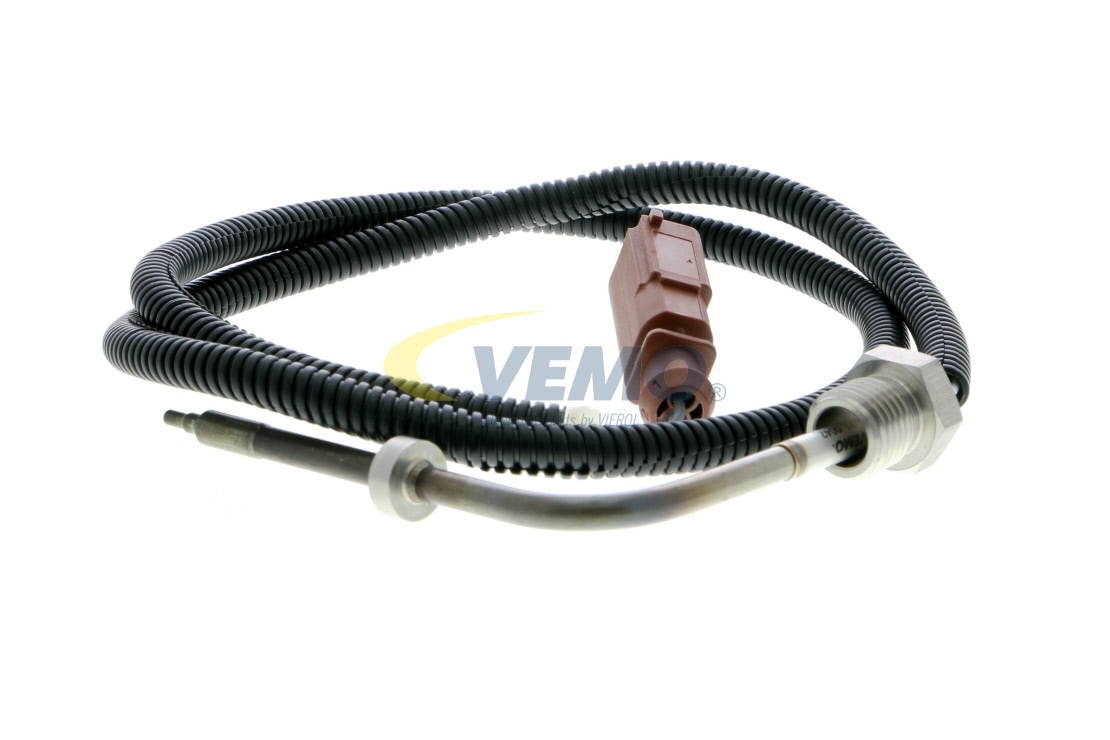 Czujnik, temperatura spalin V10-72-0042 VEMO Volkswagen Crafter 30-50 Burtowy Ciężarówka/Podwozie (2F) 2.0 TDI 2012 109 KM