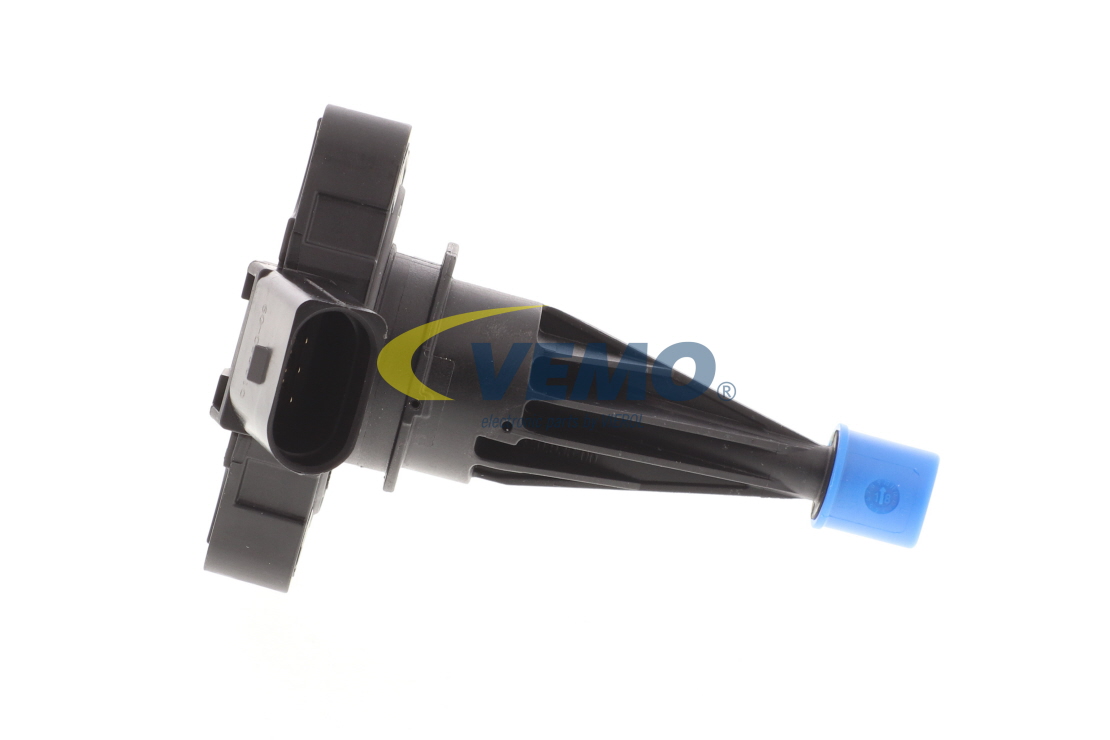 Sensor, Motorölstand V10-72-1427 VEMO SKODA Fabia III Kombi (NJ5) 1.0 TSI 2016 95 PS