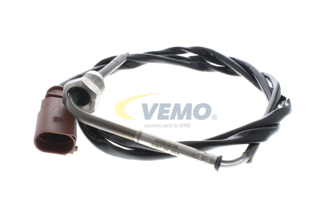 VEMO | Sensor Eksostemperatur før sotpartikkelfilter, Original VEMO Quality V10-72-1455 AUDI Q7 (4LB) 2010 billige på nett