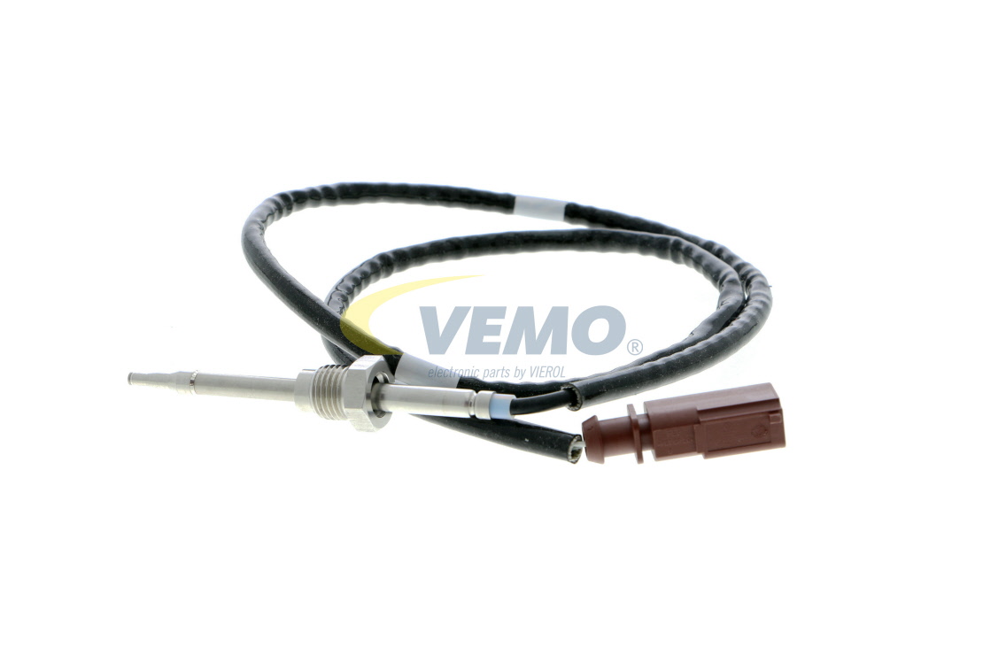 Sensor, temperatura dos gases de escape V10-72-1465 VEMO VW Passat B8 Variant (3G5, CB5) 1.6 TDI 2014 120 cv