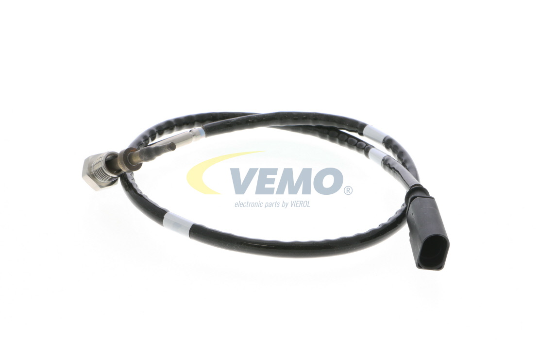 Número OEM 04L 906 088 BD - Sensor, temp. gas escape V10-72-1476 SEAT, AUDI, SKODA, LAND ROVER