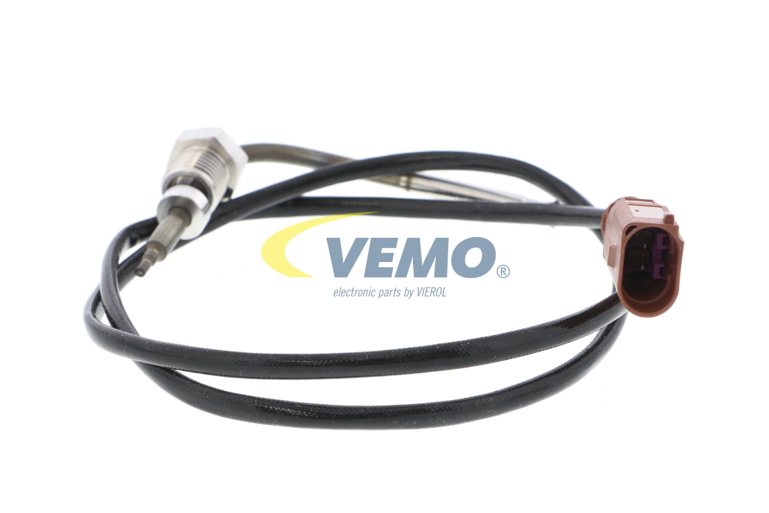 Sensor, Abgastemperatur V10-72-1477 VEMO SKODA Octavia III Combi (5E5) 1.6 TDI 4x4 2017 115 PS