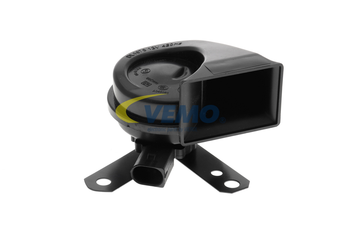 Clacson V10-77-0929 VEMO Volkswagen Touareg I (7LA, 7L6, 7L7) 2.5 R5 TDI 2008 163 CV