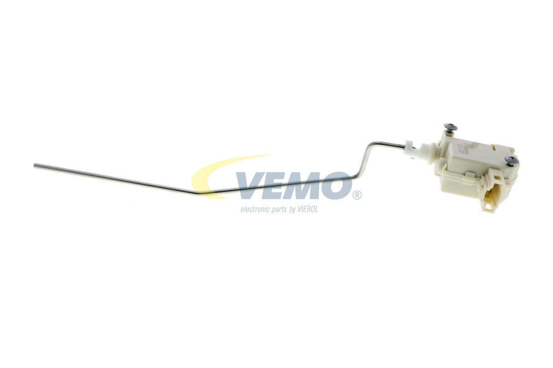 Fechadura da porta V10-77-1065 VEMO VW Passat B7 Variant (365) 1.8 TSI 2012 160 cv