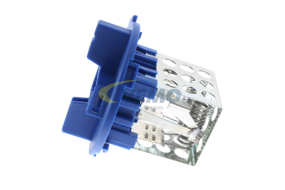 Weerstand, interieurventilator V10-79-0029 VEMO Volkswagen Crafter 30-50 Flatbed Vrachtwagen/Chassis (2F) 2.0 TDI 2014 136 Pk