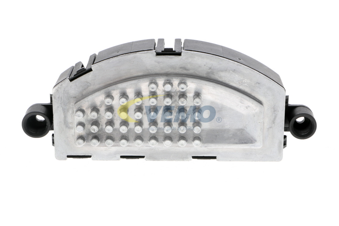 Gebläse, Vorwiderstand V10-79-0031 VEMO AUDI A4 B9 Limousine (8W2, 8WC) 2.0 TFSI 2019 252 PS