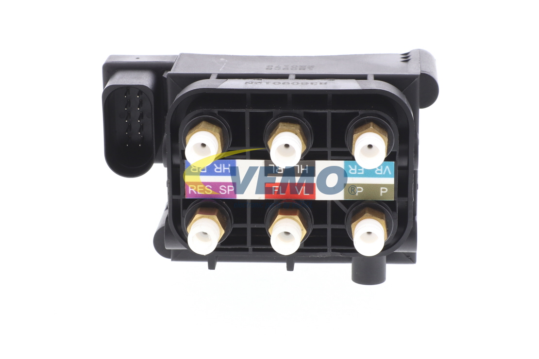 Numer OEM 4F0 616 013 - Zawór, instalacja pneumatyczna V15-51-0008 AUDI, SKODA, SEAT, BENTLEY