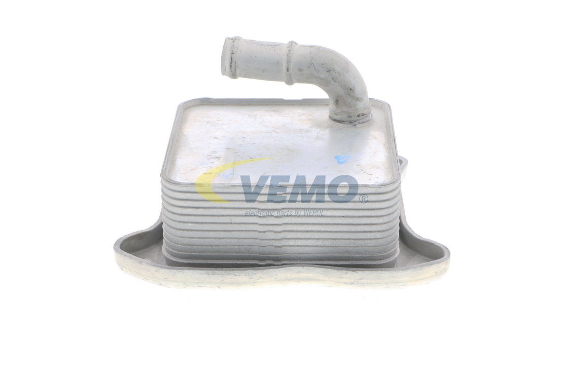 Wärmetauscher, Öl V15-60-6062 VEMO VW Jetta Mk6 (162, 163, AV3, AV2) 1.2 TSI 2014 105 PS