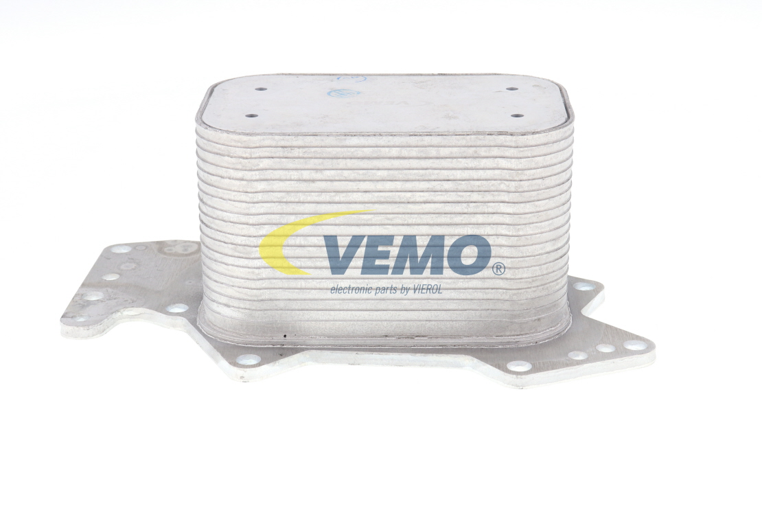 Olie-koeler V15-60-6069 VEMO MITSUBISHI Pajero III SUV Cabrio (V6_W, V7_W) 2.5 TDi 2002 115 Pk