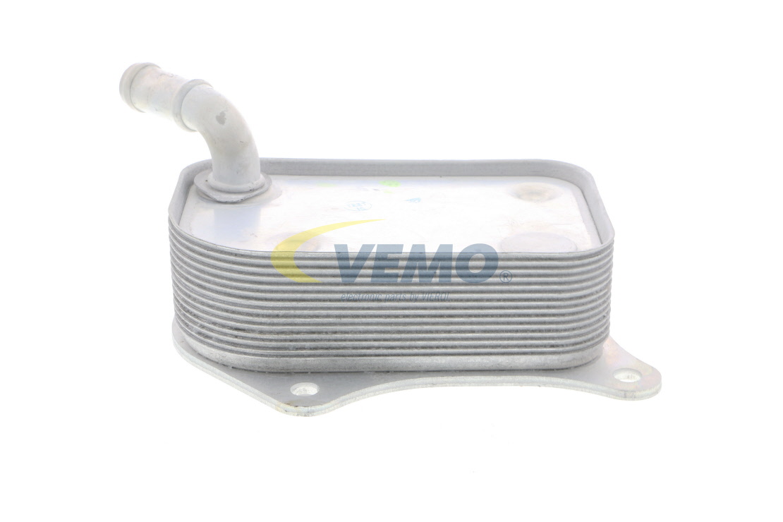 VEMO V15-60-6071 refroidisseur d'huile AUDI A4 B6/B7 Cabriolet (8H7, 8HE) 2.0 130CV 2005