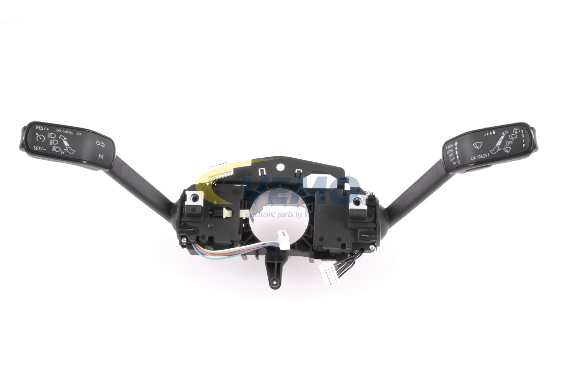VEMO V15-80-3320 Indicator stalk Volkswagen Golf 7 (5G1, BQ1, BE1, BE2) 1.2 TSI 110 hp Petrol 2016