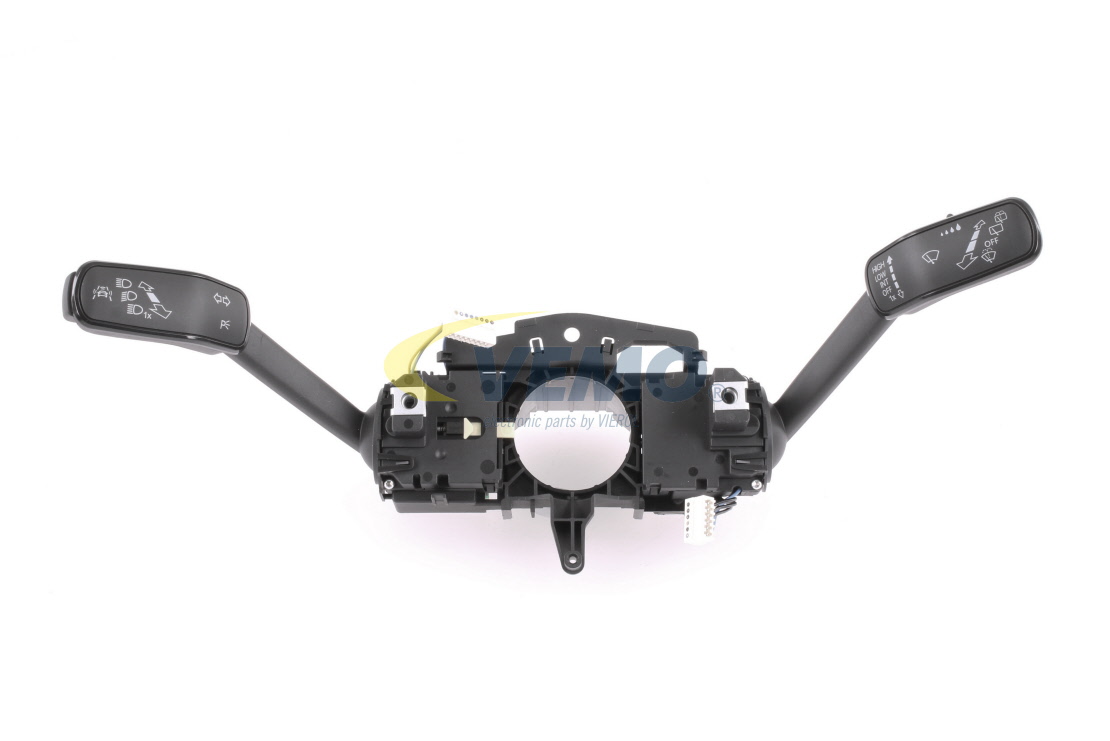 VEMO V15-80-3322 Indicator stalk Volkswagen Golf 7 (5G1, BQ1, BE1, BE2) 1.4 GTE Hybrid 204 hp Petrol/Electro 2019