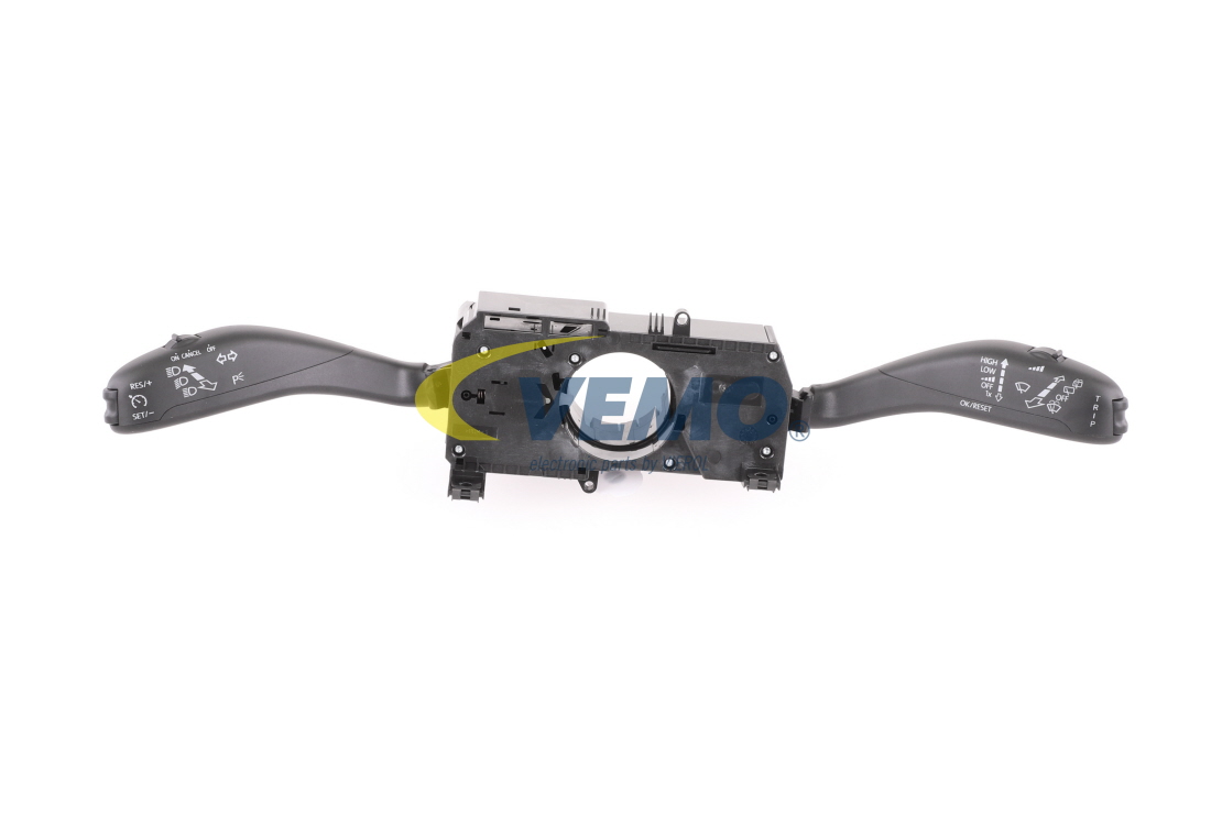 VEMO V15-80-3331 Indicator stalk Volkswagen Polo Hatchback (6R1, 6C1) 1.2 TSI 90 hp Petrol 2012