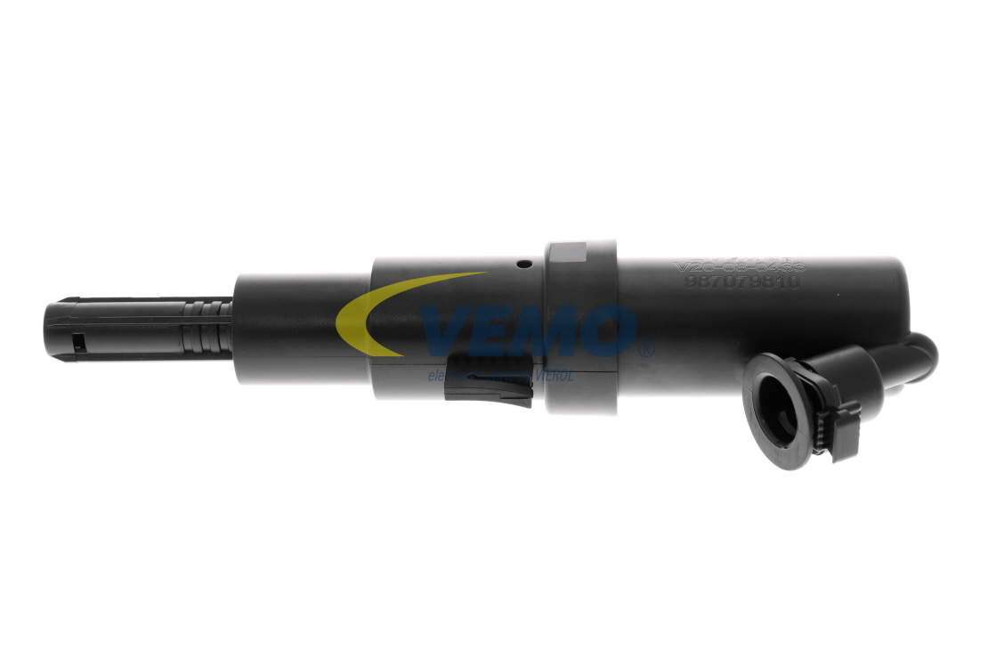 Numer OEM 61 67 8 362 823 - Dysza płynu spryskiwacza, spryskiwacz przed. reflektorów V20-08-0433 BMW