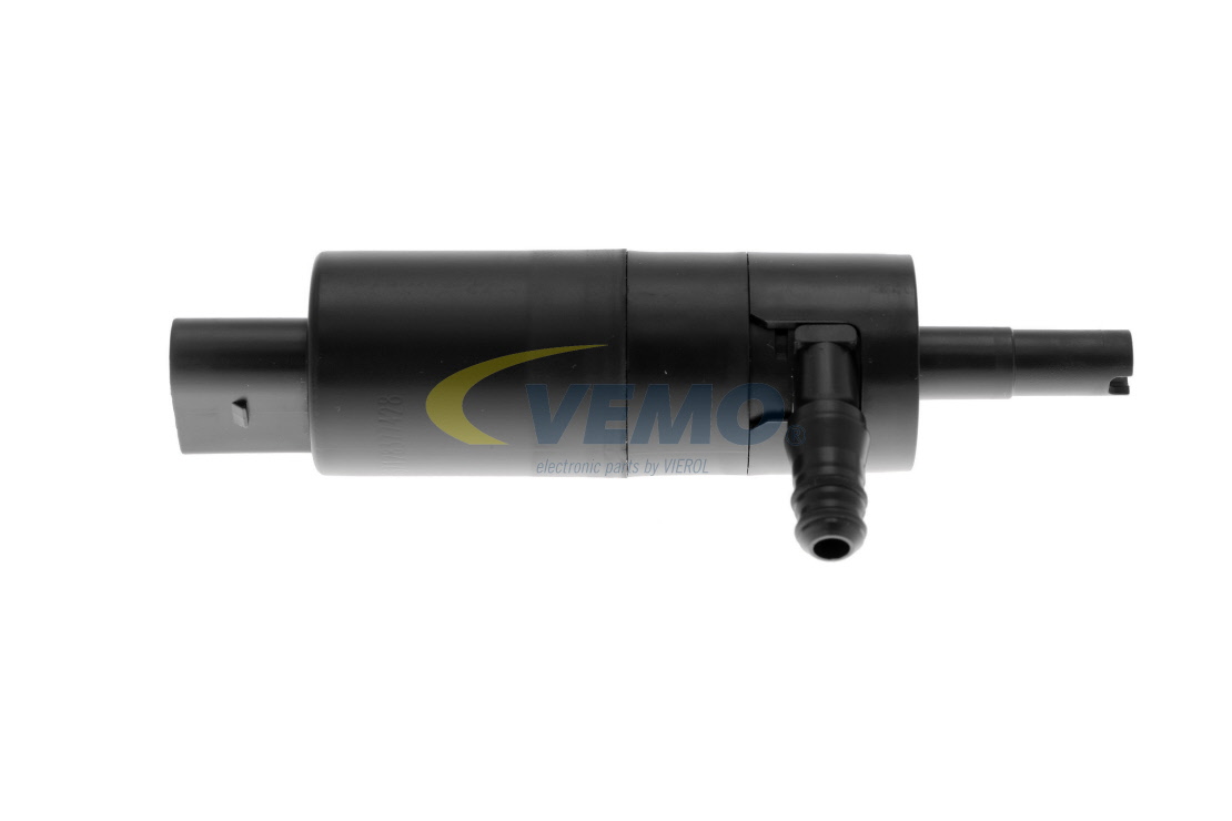 Vandpumpe, forlygtevisker / vasker V20-08-0436 VEMO AUDI A5 B8 Cabriolet (8F7) 2.0 TDI 2010 163 HK