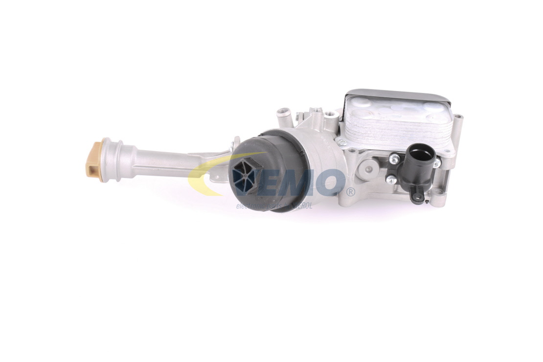 Numer OEM 55 213 470 - Chłodnica oleju, olej silnikowy V24-60-0009 OPEL, FIAT, ALFA ROMEO, LANCIA, VAUXHALL