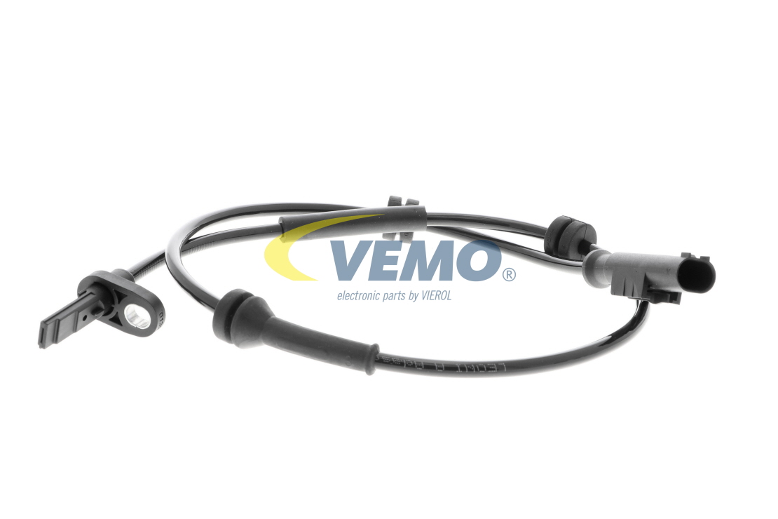 VEMO V24-72-0207 abs sensor FIAT 500L (351, 352) 1.3 D Multijet (199.LYM11, 199.LYM1A) 95hp 2018