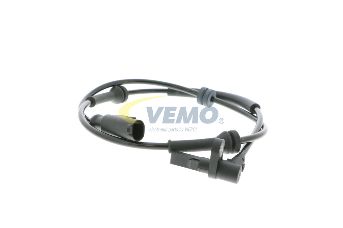 Sensor ABS V24-72-0208 VEMO FIAT 500L (351, 352) 1.3 D Multijet (199.LYM11, 199.LYM1A) 2016 95 cv