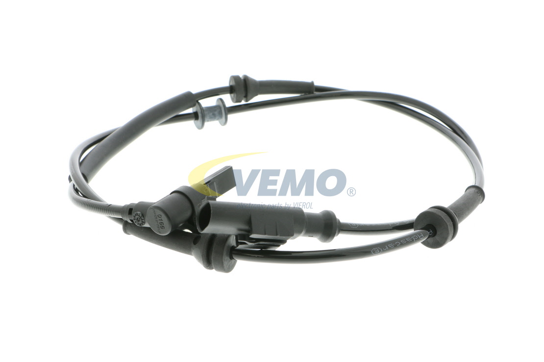 Raddrehzahlsensor V24-72-0213 VEMO FIAT Panda III Schrägheck (312, 319) 0.9 4x4 (312PXR2B) 2023 90 PS